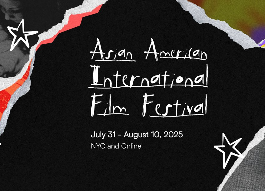 July 31, 2025, 7:00 – 9:00 PM. Venue: Asia Society Museum, 725 Park Ave, New York, NY 10021, Event Details: 6:00 p.m.: Doors open & red carpet in lobby, 7:00 p.m.: Opening remarks in Lila Acheson Wallace Theater, 7:15 p.m.: Screening of Slanted, followed by filmmaker Q&A, 9:15 p.m.: Reception on the 8th floor with light bites & raffle, Part of the 48th Asian American International Film Festival in partnership with Asian Cine Vision.