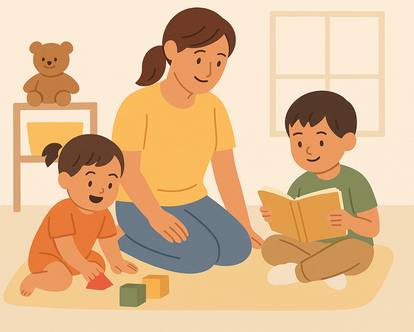 Looking for a nurturing, trustworthy nanny in the Chinatown area? I provide dependable home-based child care for infants to age 6. Personalized routines, safe environment, and daily reports. warm, bilingual caregiver with over 10 years’ experience available for full-time or part-time child care. CPR certified, patient, and attentive to developmental needs. Based near Bayard St & Mott St, Manhattan, NY, (917) 555‑6412, nannycaringnyc@gmail.com