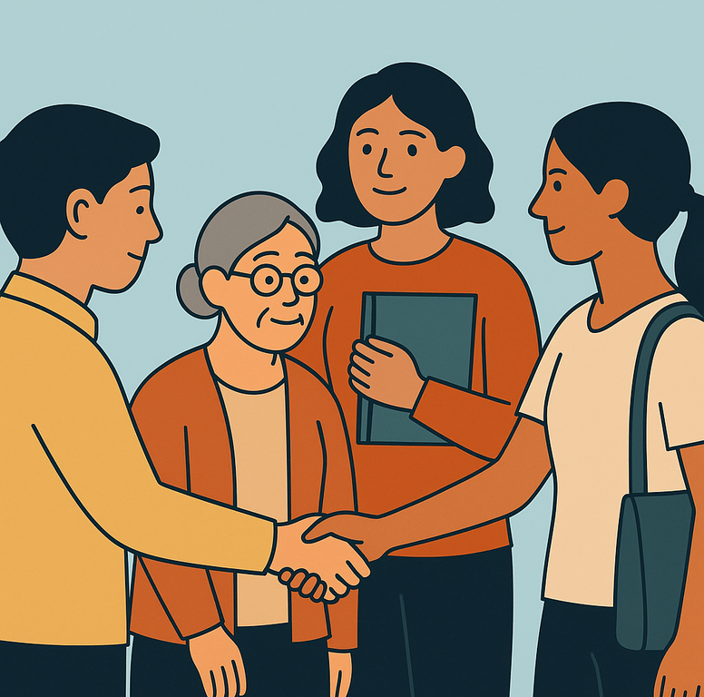 Chinese Progressive Association – Community Services.  Advocacy, ESL, citizenship classes, and legal support for Chinatown’s immigrant community. Free or low-cost assistance. 230 Grand St, Room 504, New York, NY 10013, 212‑274‑1891, cpanyc@cpanyc.org