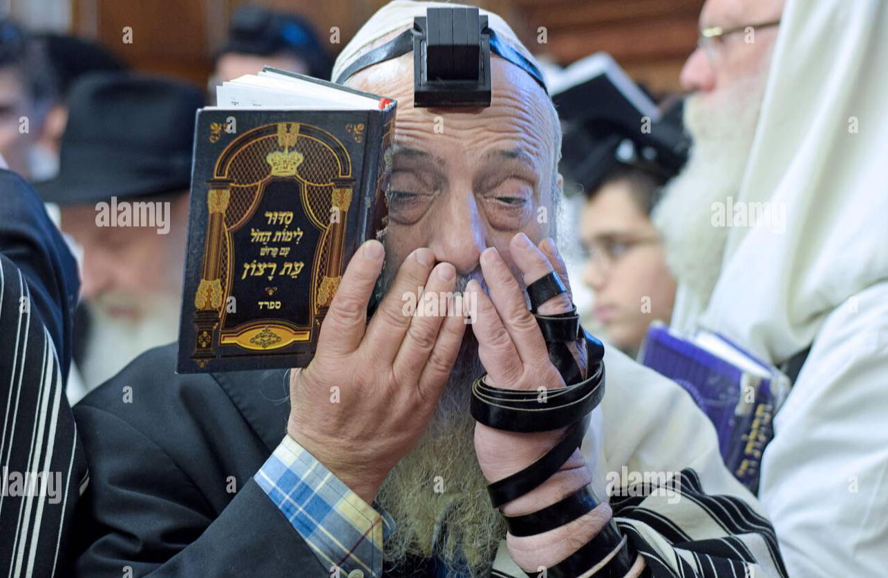 Tuesday, July 29, 2025 at 8:00 AM – 8:15 AM. Held on Zoom Monday through Friday, with an in-person option on Tuesdays and Wednesdays at the Community House (123 E. 55th Street). (212) 838-5122, email@censyn.org