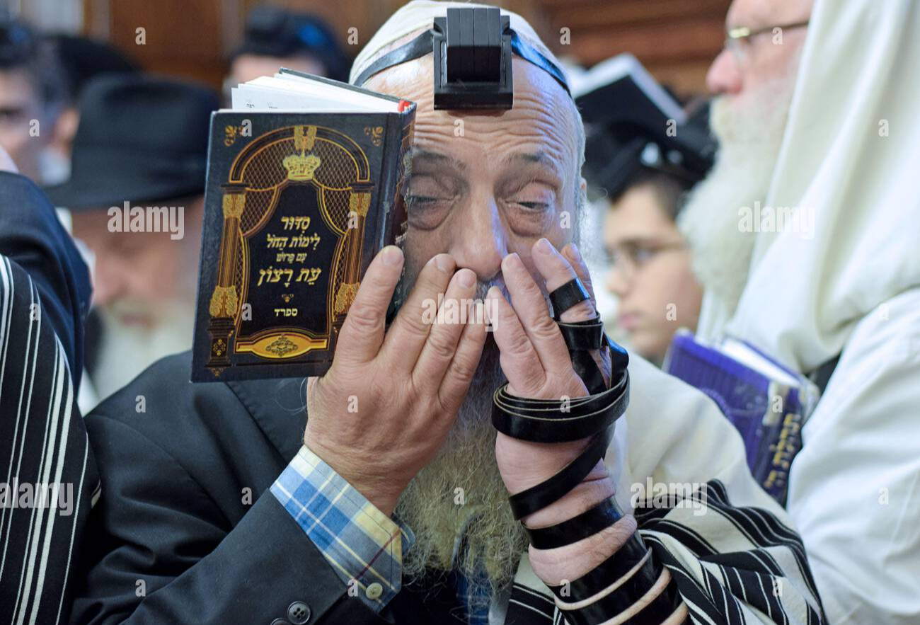 Friday, July 25, 2025 at 8:00 AM – 8:15 AM. Held on Zoom Monday through Friday, with an in-person option on Tuesdays and Wednesdays at the Community House (123 E. 55th Street). 212) 838-5122, email@censyn.org