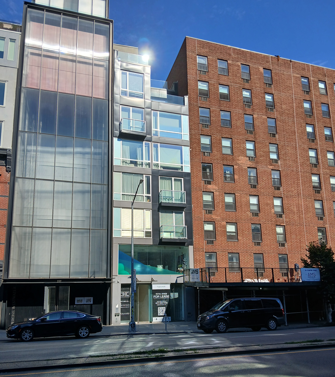 Retail space for lease at 20-24 Jackson Avenue, Long Island City, NY 11101. Contact Jack Bassora of Tahari Realty at (917) 969‑4292 or email jack@taharirealty.com. More info at taharirealty.com.